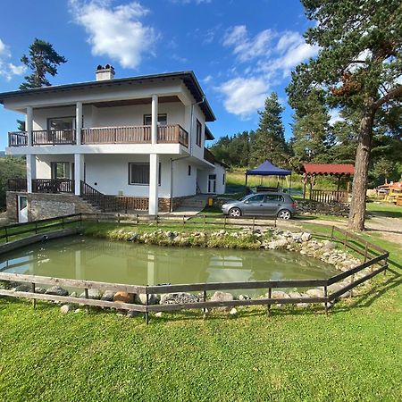 Вила Слънчев Бряг Dospat Exterior foto