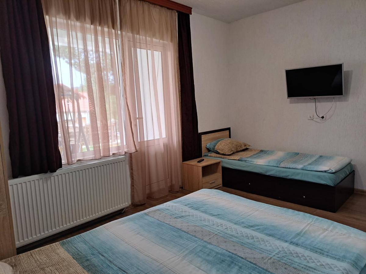 Вила Слънчев Бряг Dospat Exterior foto