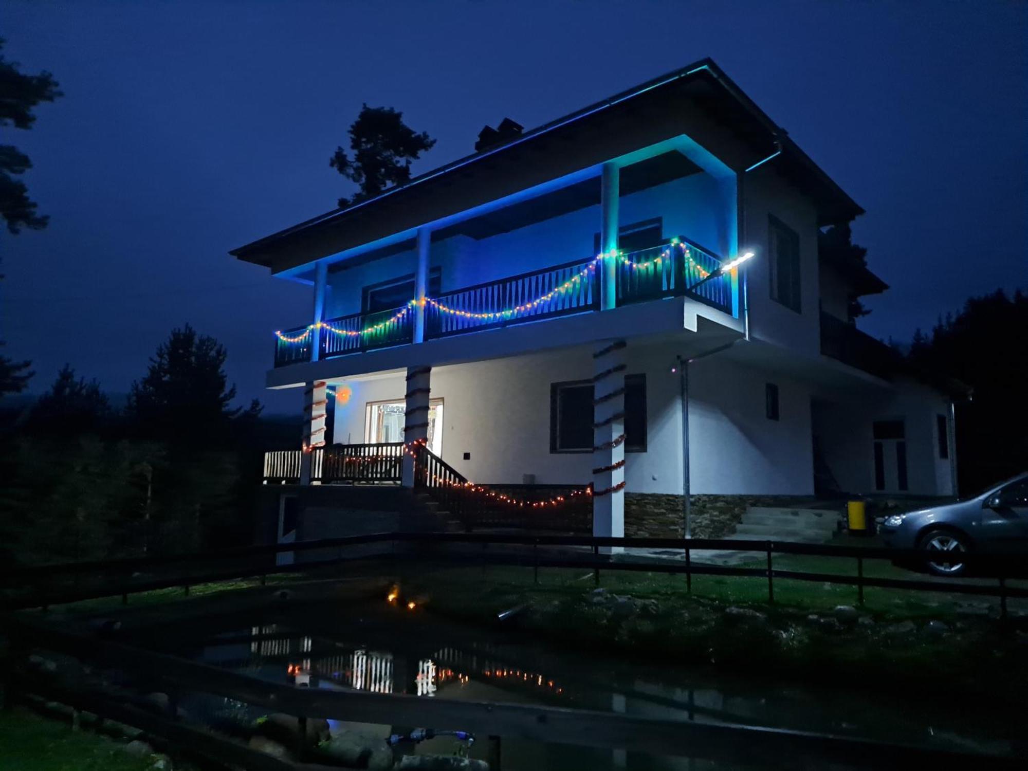 Вила Слънчев Бряг Dospat Exterior foto